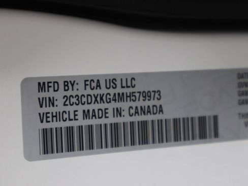 Used 2021 Dodge Charger Police w/ Fleet Safety Group AWD/4WD image 28