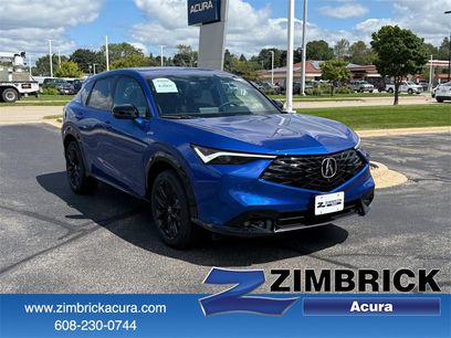 New 2025 Acura ADX A-Spec