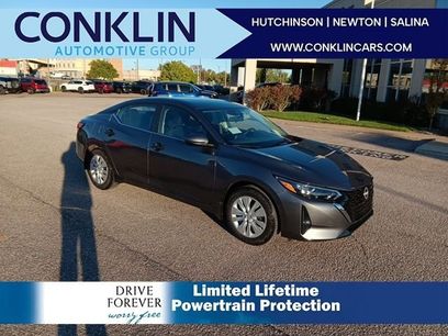 New 2025 Nissan Sentra S