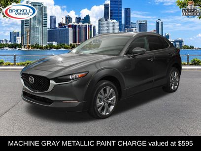 Used 2024 MAZDA CX-30 AWD 2.5 S w/ Premium Package