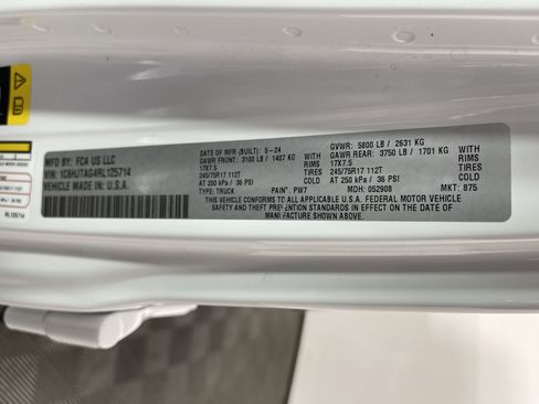 Used 2024 Jeep Gladiator Sport image 26