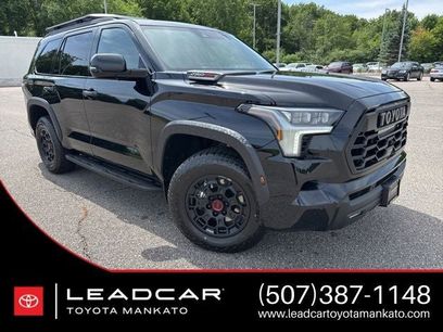 Used 2026 Toyota Sequoia TRD Pro w/ TRD Performance Package (TMS)