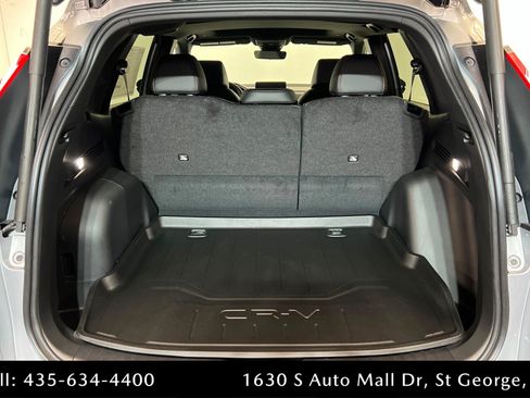 New 2026 Honda CR-V Sport-L image 22
