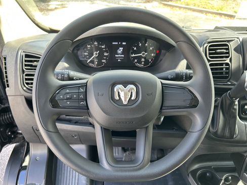 New 2026 RAM ProMaster 3500 FWD image 30