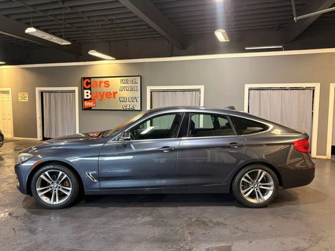 Used 2017 BMW 330i Gran Turismo xDrive AWD/4WD image 3
