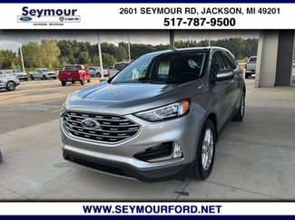 Certified 2021 Ford Edge SEL w/ Convenience Package video 1