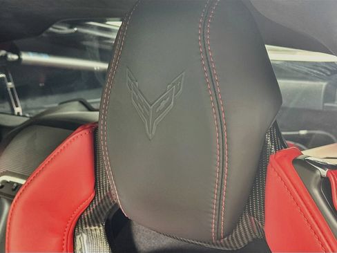 Used 2023 Chevrolet Corvette Stingray Premium Cpe w/ Z51 Performance Package RWD image 45