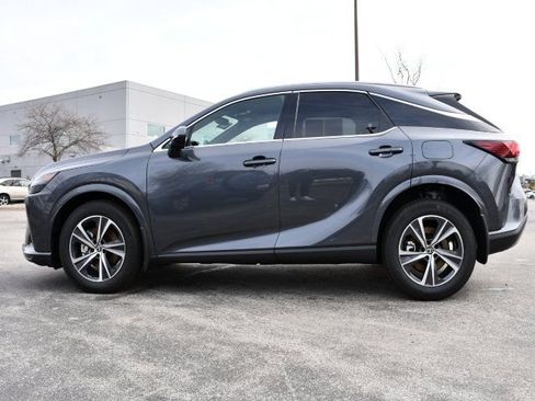 Certified 2025 Lexus RX 350 Premium image 4