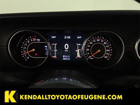 Used 2020 Jeep Gladiator Overland image 13