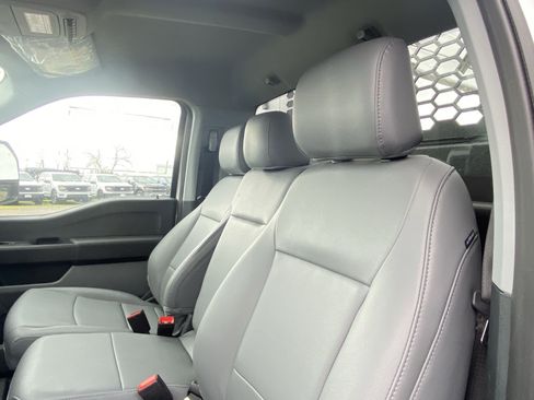 New 2024 Ford F450 XL w/ Snow Plow Prep Package image 15