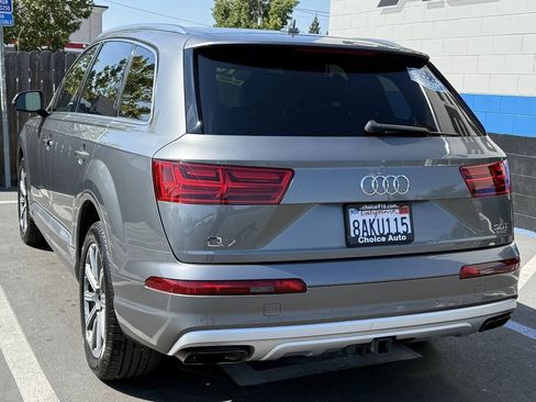 Used 2018 Audi Q7 3.0T Prestige AWD/4WD image 6