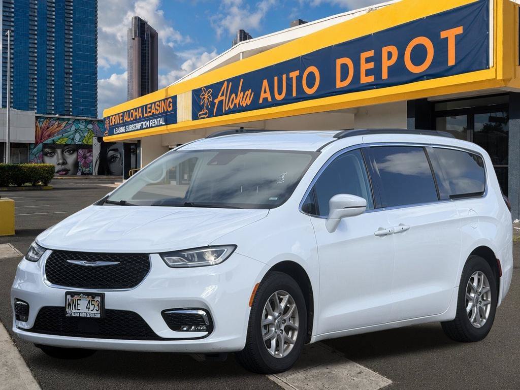 Used 2022 Chrysler Pacifica Touring-L FWD 360° Tour