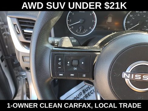 Used 2023 Nissan Rogue SV image 20