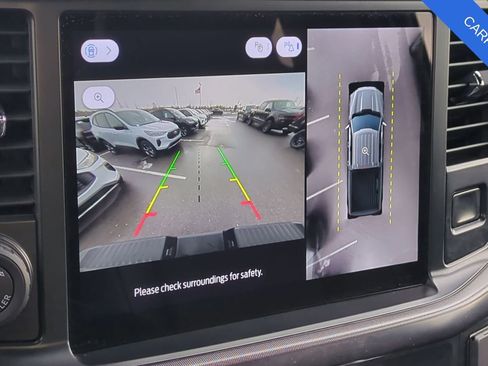 Used 2024 Ford F150 Lariat w/ Equipment Group 502A High image 34