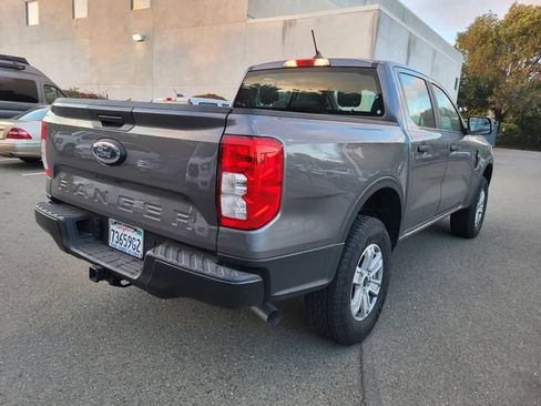 Used 2025 Ford Ranger XL w/ Trailer Tow Package RWD image 6