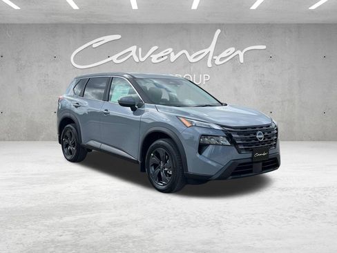 New 2026 Nissan Rogue SV w/ Cold Weather Package FWD image 2
