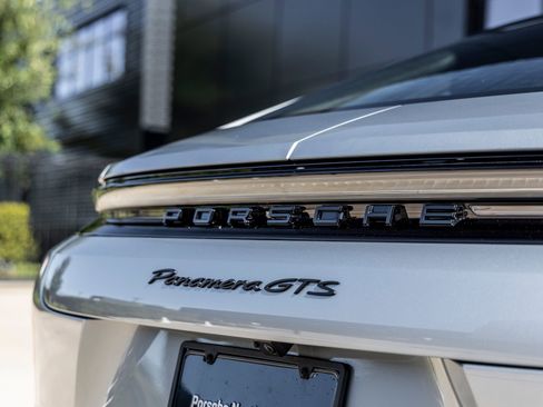 New 2026 Porsche Panamera GTS AWD/4WD image 14