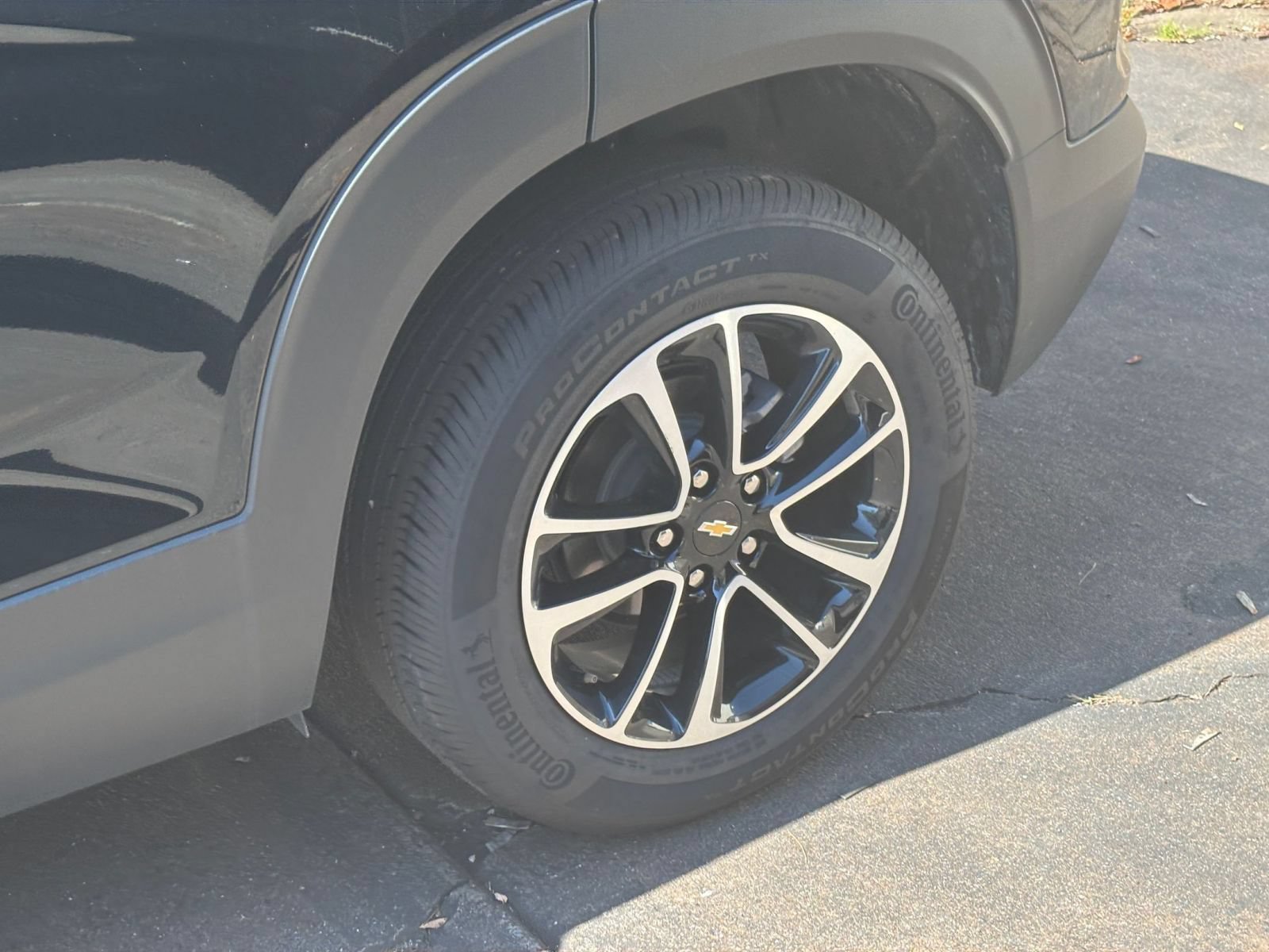 Used 2025 Chevrolet TrailBlazer LT FWD image 25