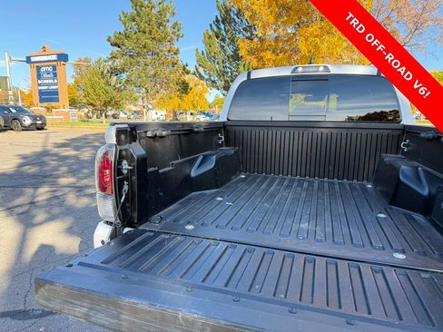 Used 2023 Toyota Tacoma TRD Off-Road image 37