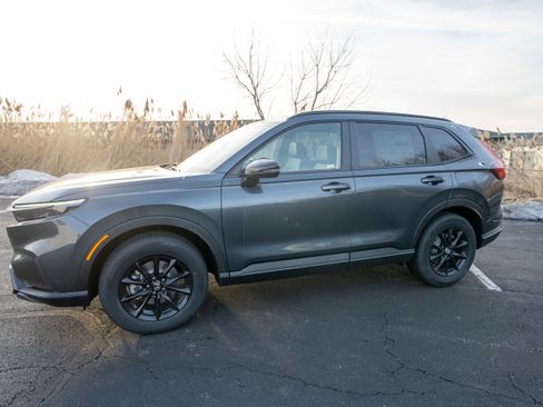 New 2026 Honda CR-V Sport-L image 3