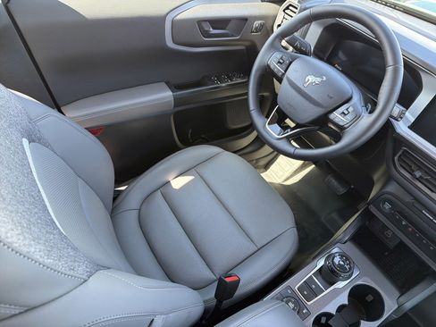 Used 2025 Ford Bronco Sport Badlands w/ Badlands Tech Package image 9