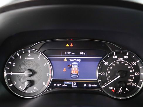Used 2022 INFINITI QX80 Premium Select w/ Cargo Package AWD/4WD image 16