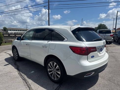 Used 2015 Acura MDX SH-AWD w/ Technology Package image 2