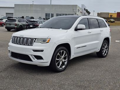 Used 2020 Jeep Grand Cherokee Summit