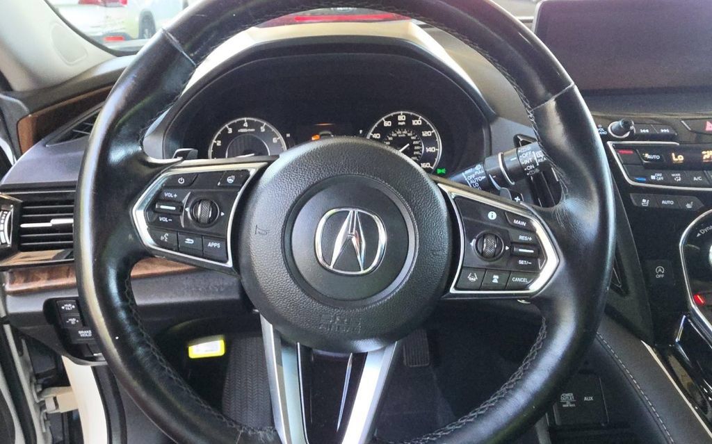 Used 2019 Acura RDX w/ Advance Package AWD/4WD image 5