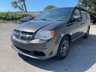Used 2017 Dodge Grand Caravan SXT