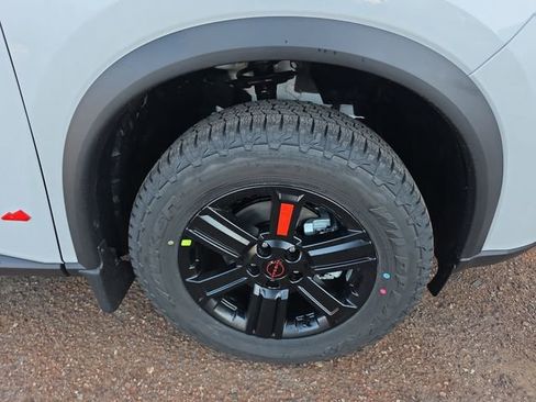 New 2026 Nissan Rogue Rock Creek image 12