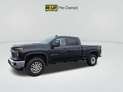 Used 2024 Chevrolet Silverado 2500 LT w/ Convenience Package