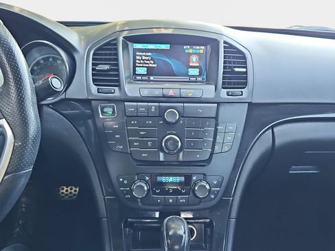 Used 2013 Buick Regal GS FWD image 22