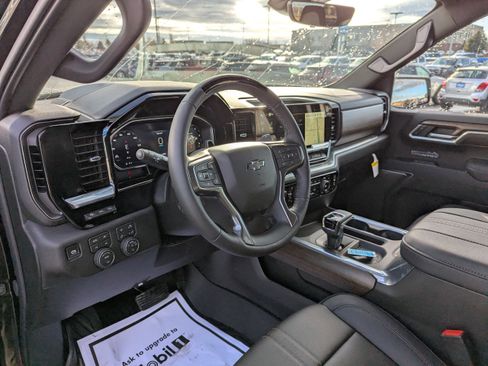 New 2026 Chevrolet Silverado 1500 High Country w/ Midnight Edition image 12