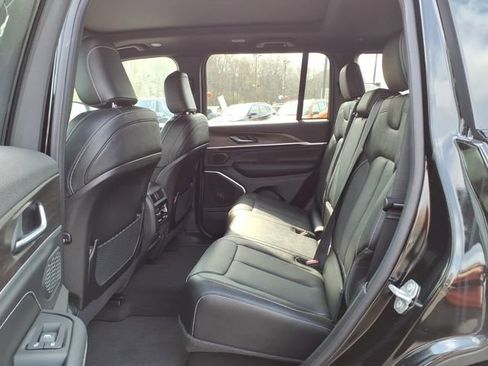 New 2026 Jeep Grand Cherokee Limited AWD/4WD image 28