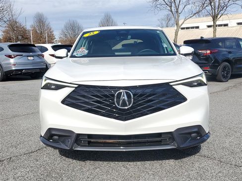 Certified 2025 Acura ADX FWD image 2