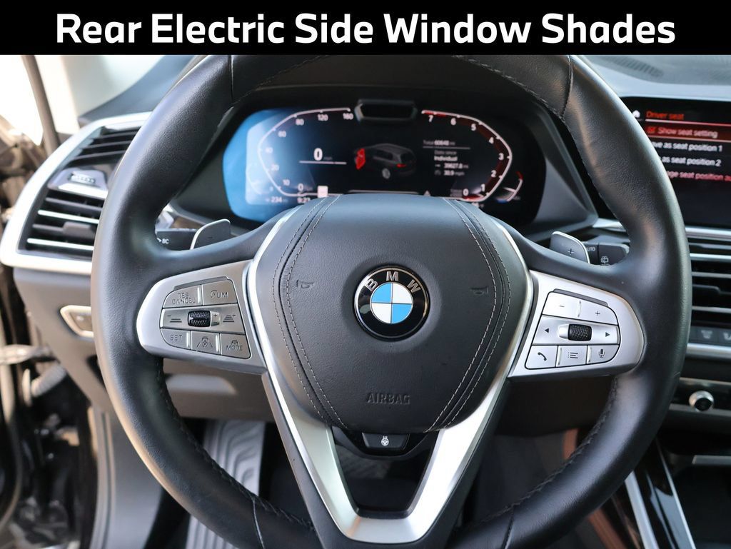 Used 2020 BMW X7 xDrive40i w/ Premium Package AWD/4WD image 27
