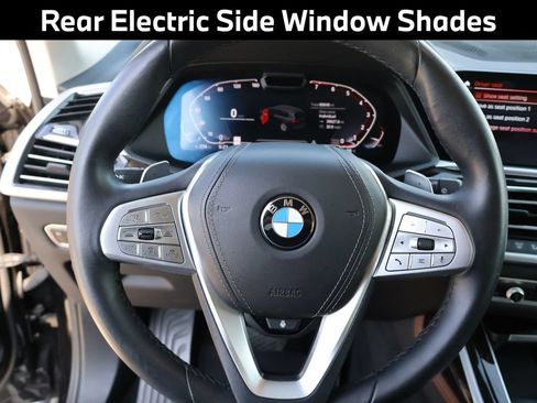 Used 2020 BMW X7 xDrive40i w/ Premium Package AWD/4WD image 27