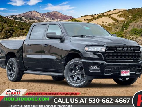 New 2026 RAM 1500 Express AWD/4WD image 1