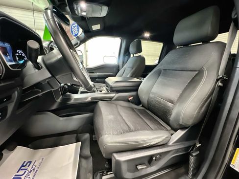 Used 2023 Ford F150 XLT w/ Equipment Group 302A High image 13