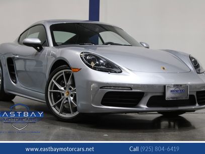 Used 2018 Porsche 718 Cayman