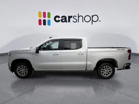Used 2021 Chevrolet Silverado 1500 LT image 2