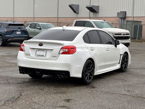 Used 2020 Subaru WRX Limited image 5
