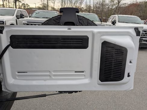 Certified 2025 Ford Bronco Badlands image 36