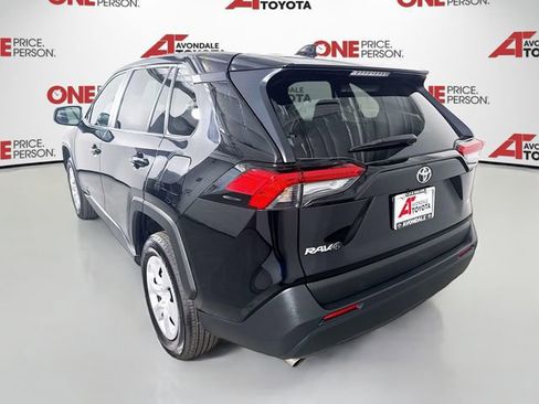 Certified 2025 Toyota RAV4 LE image 5