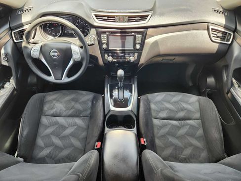Used 2015 Nissan Rogue SV w/ SV Premium Package FWD image 23