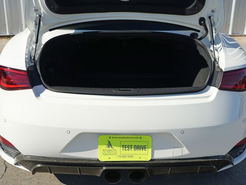 Used 2021 INFINITI Q60 3.0t Luxe w/ Essential Package image 9