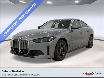 Used 2025 BMW i4 eDrive40 w/ Premium Package