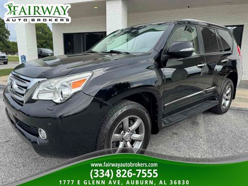 Used 2013 Lexus GX 460 Premium AWD/4WD image 2