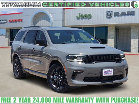 Used 2023 Dodge Durango R/T RWD image 1